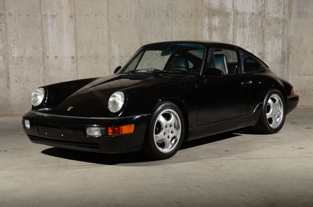 Porsche 964 Carrera 2