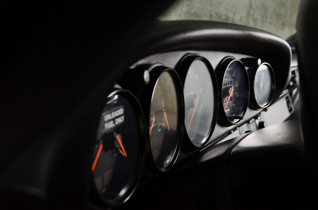 Porsche 964 Carrera 2