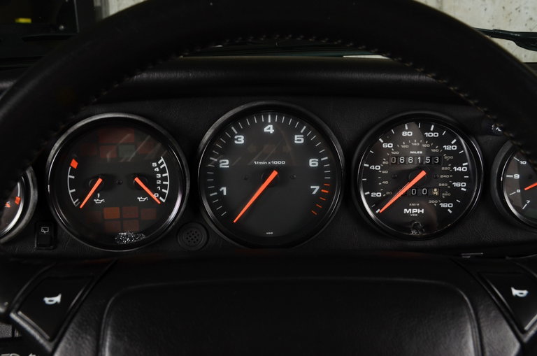 Porsche 964 Carrera 2
