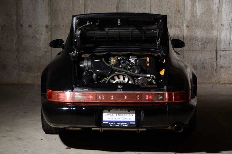 Porsche 964 Carrera 2