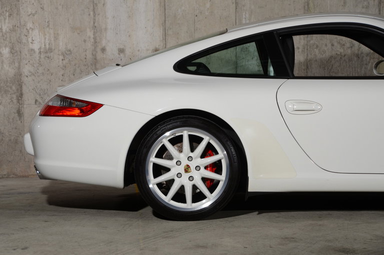 Porsche 997 Carrera