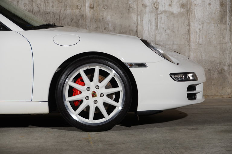 Porsche 997 Carrera