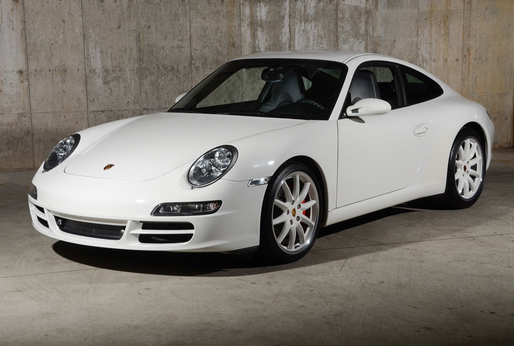 Porsche 997 Carrera