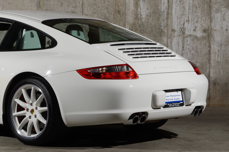 Porsche 997 Carrera