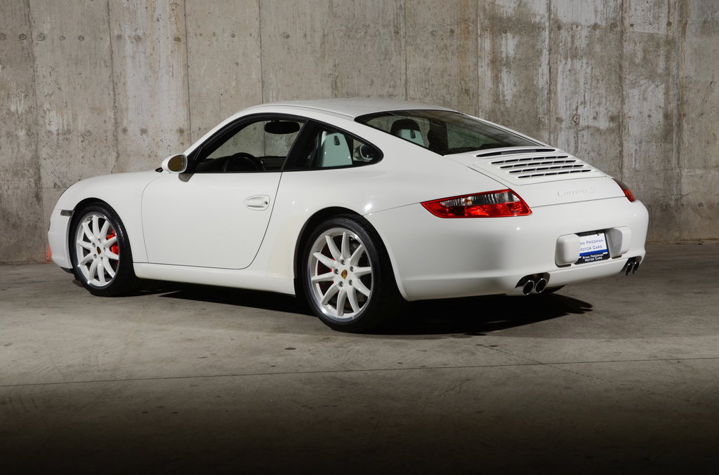 Porsche 997 Carrera