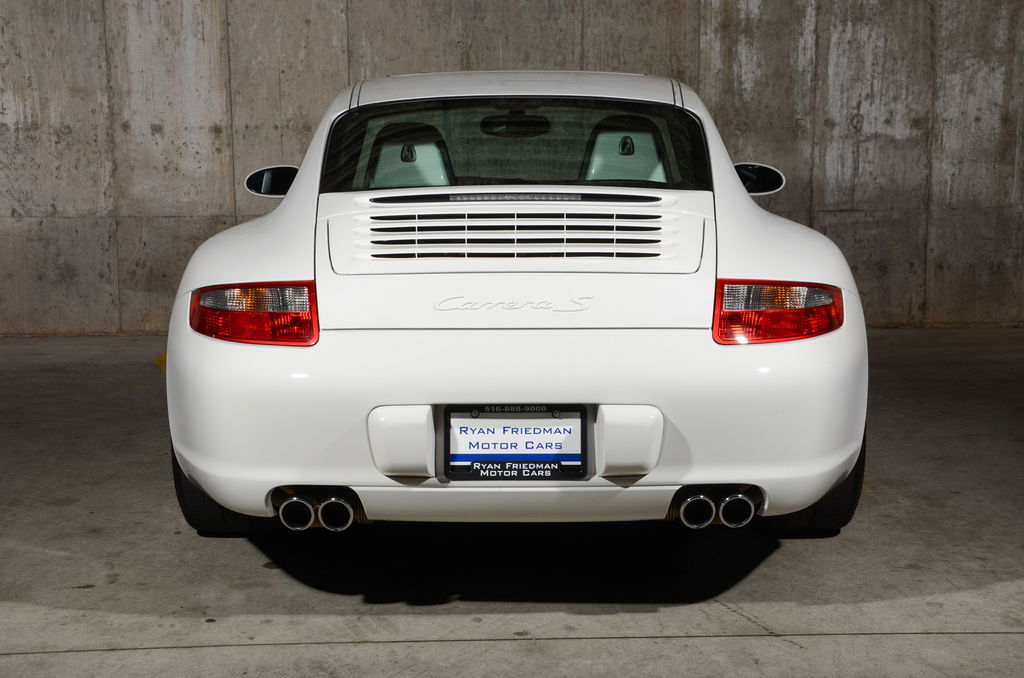 Porsche 997 Carrera
