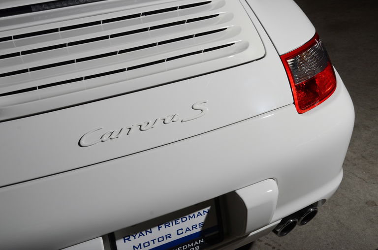Porsche 997 Carrera