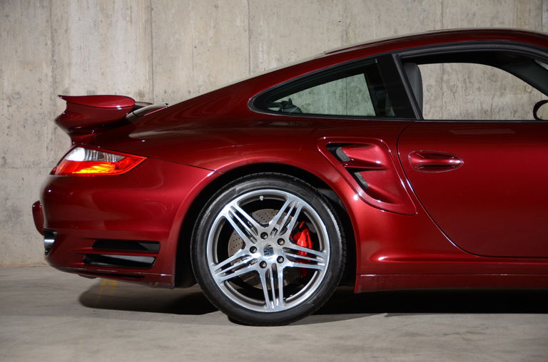 Porsche 997 Turbo