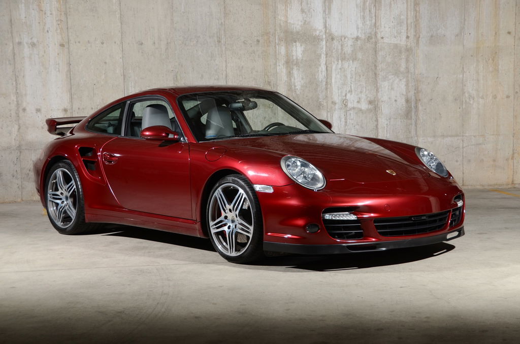 Porsche 997 Turbo