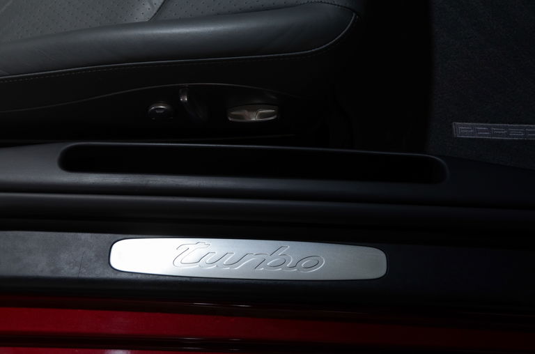Porsche 997 Turbo