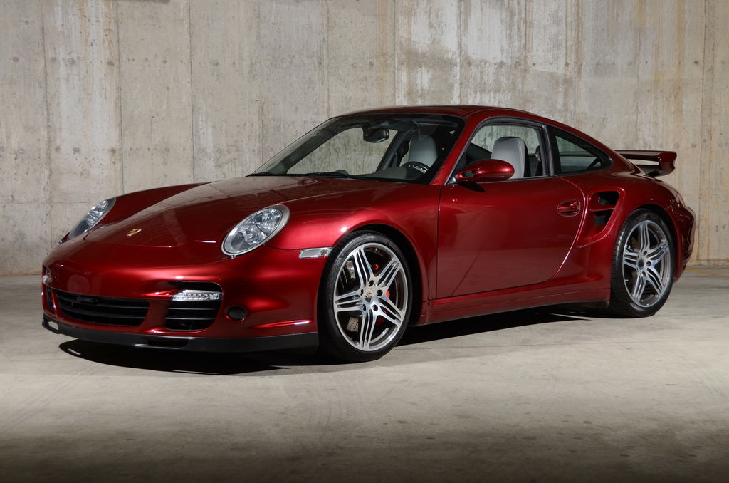 Porsche 997 Turbo