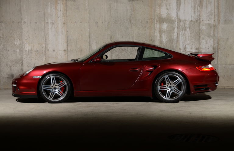 Porsche 997 Turbo