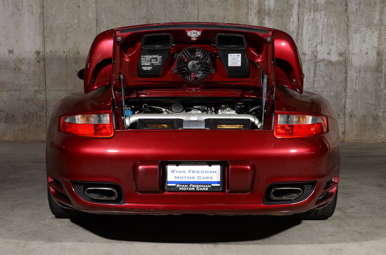 Porsche 997 Turbo