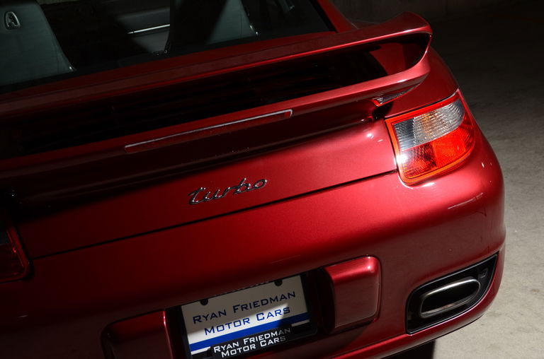 Porsche 997 Turbo