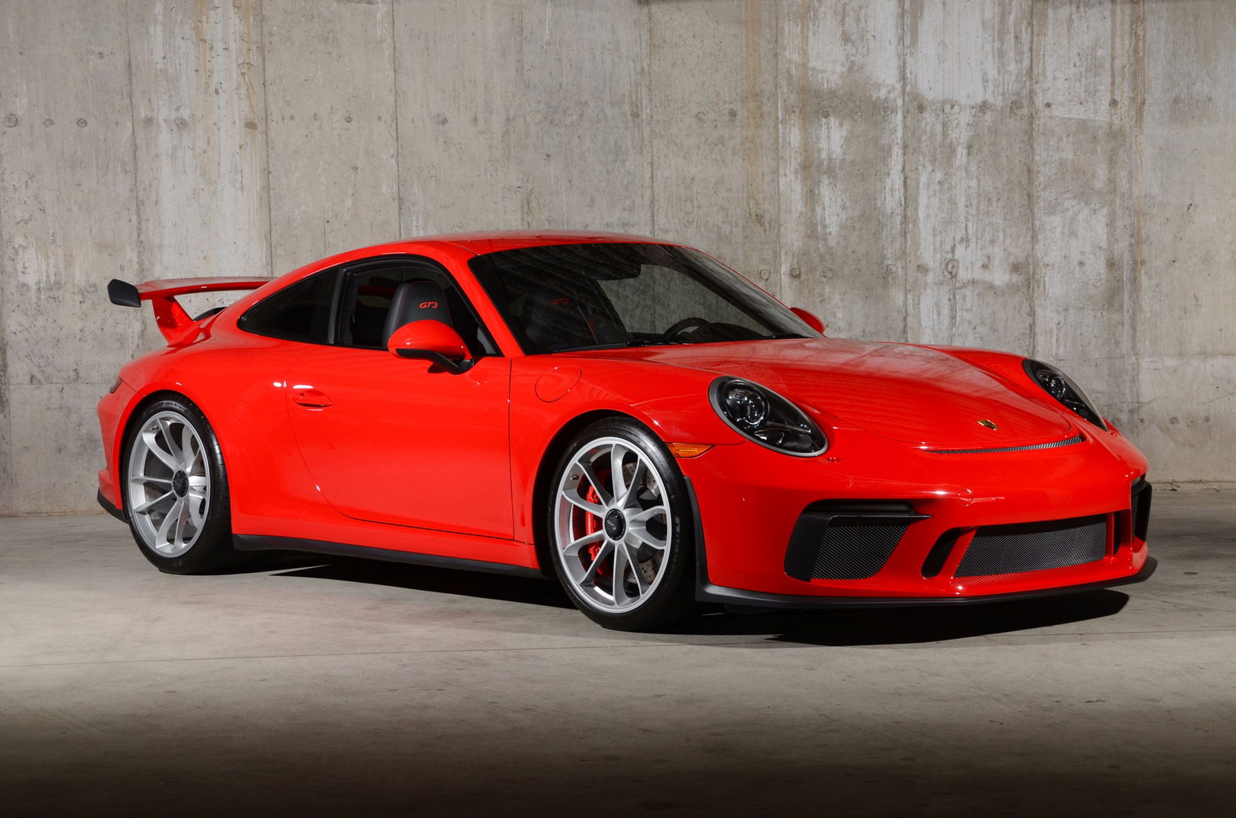 Porsche 991.2 GT3 2018 - elferspot.com - Marketplace for Porsche