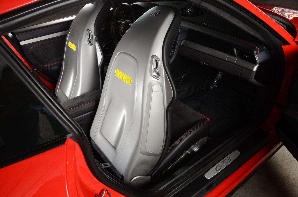 Porsche 991.2 GT3