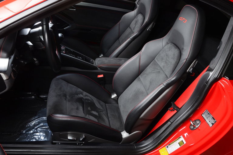 Porsche 991.2 GT3