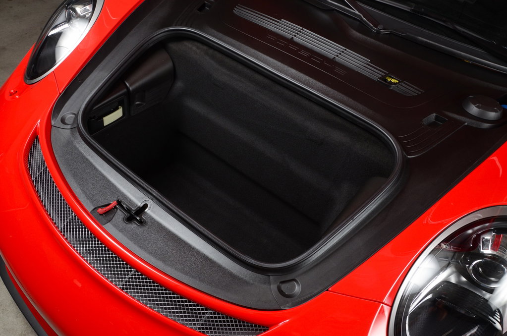 Porsche 991.2 GT3