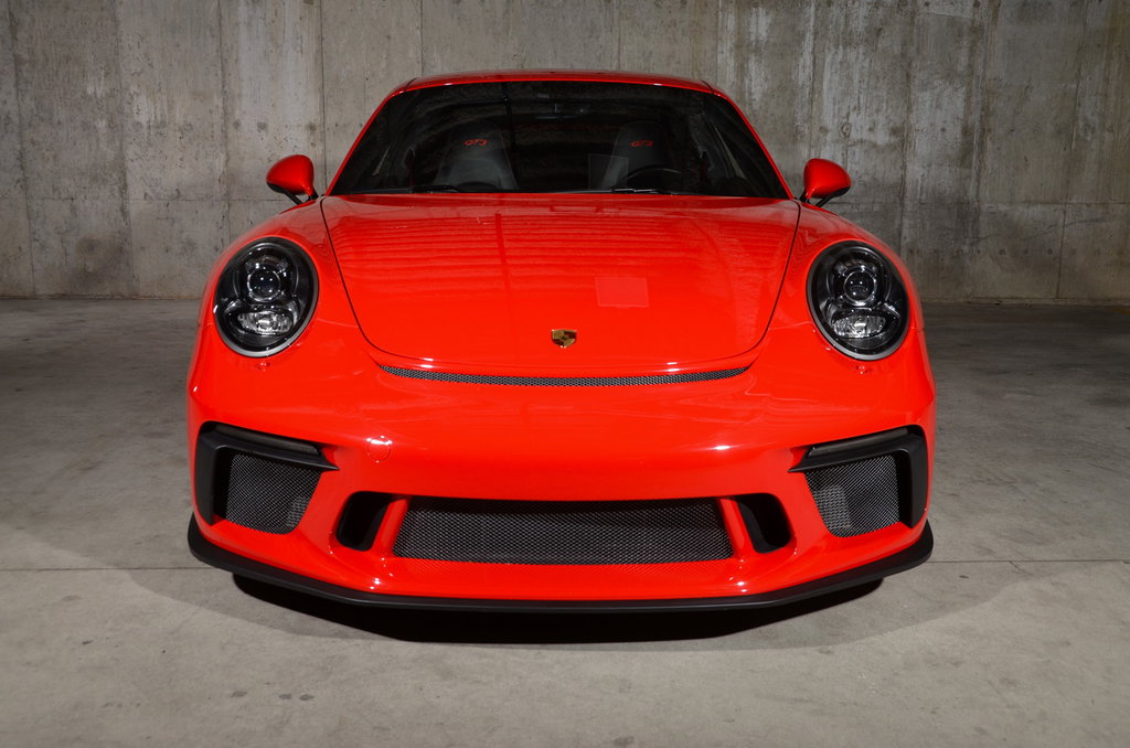 Porsche 991.2 GT3