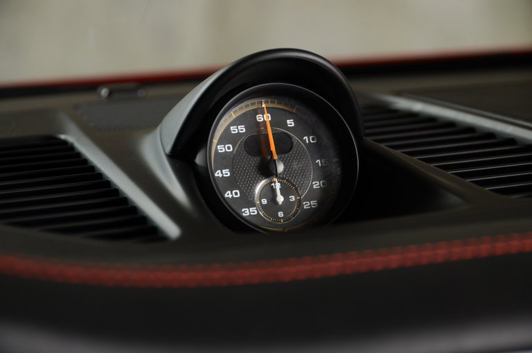Porsche 991.2 GT3