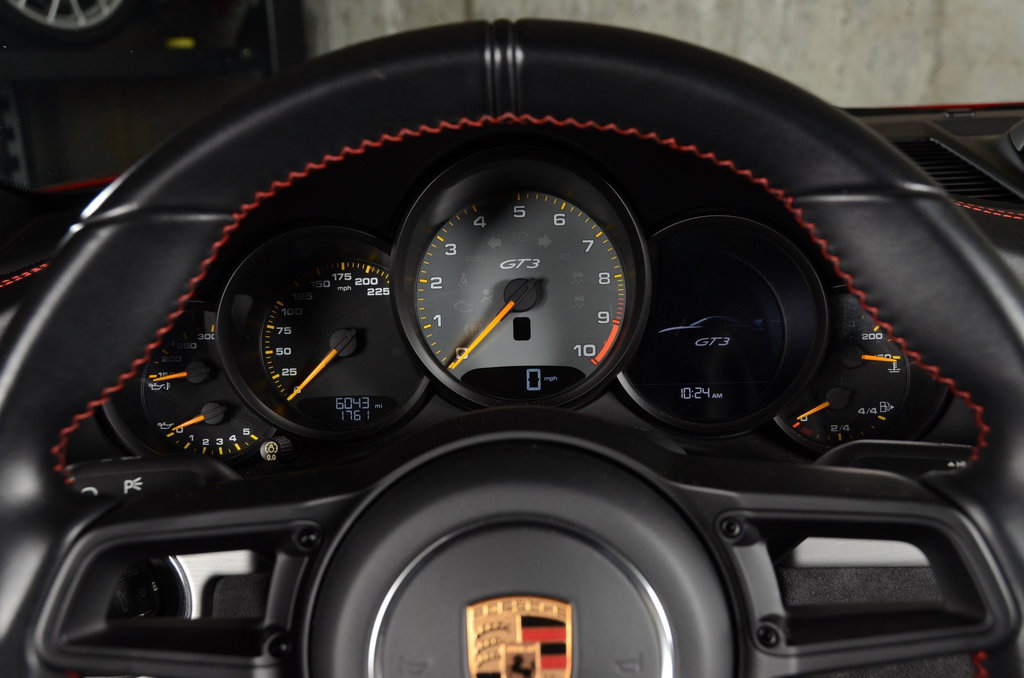 Porsche 991.2 GT3