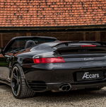Porsche 996 Turbo