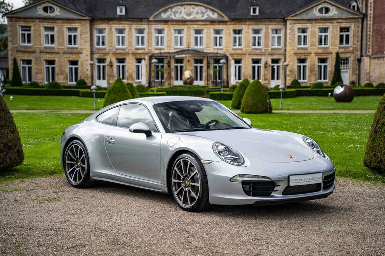 Porsche 991 Carrera 4S