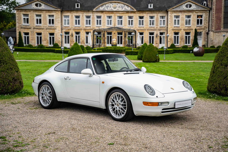 Porsche 993 Carrera