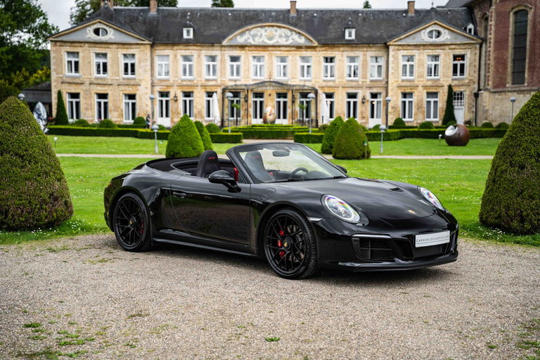 Porsche 991.2 Carrera 4 GTS
