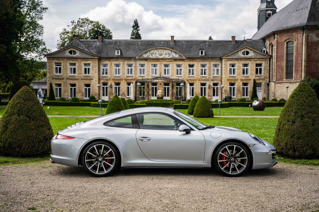 Porsche 991 Carrera 4S