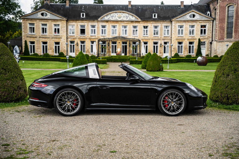 Porsche 991.2 Targa 4S