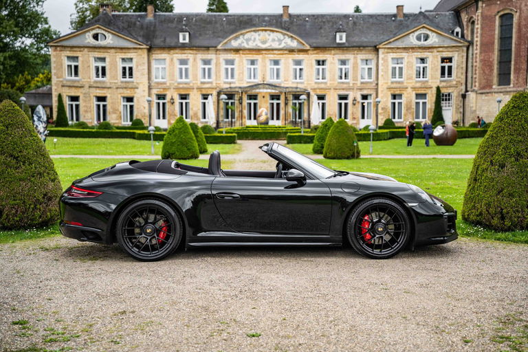 Porsche 991.2 Carrera 4 GTS