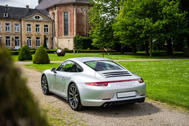 Porsche 991 Carrera 4S