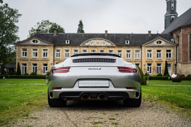Porsche 991.2 Carrera S
