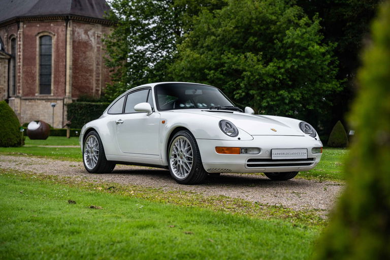 Porsche 993 Carrera