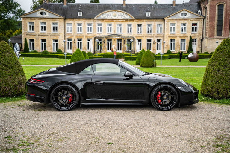 Porsche 991.2 Carrera 4 GTS