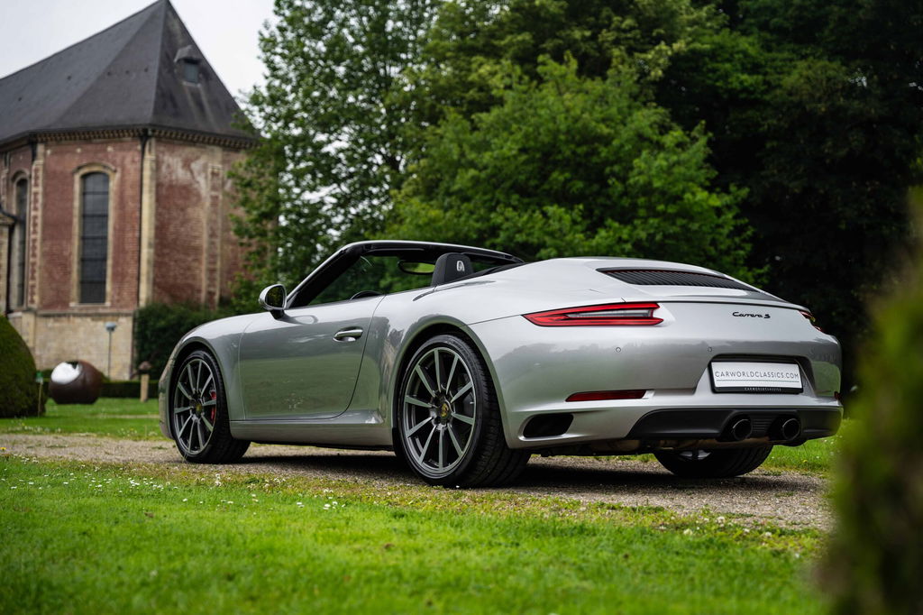 Porsche 991.2 Carrera S