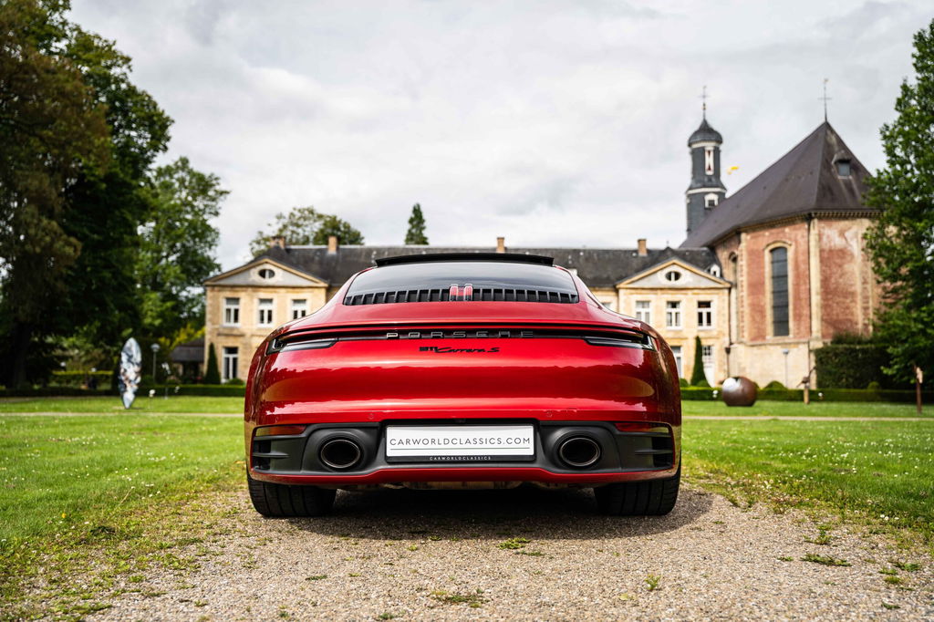 Porsche 992 Carrera S