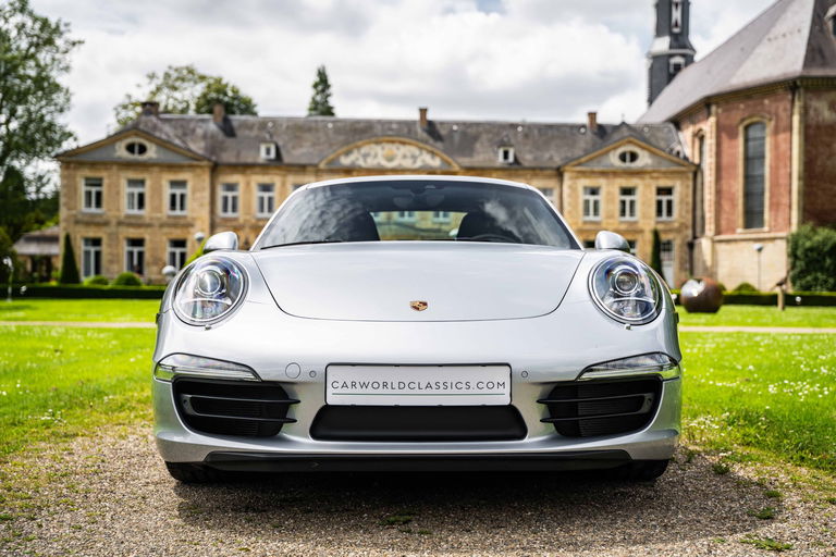 Porsche 991 Carrera 4S