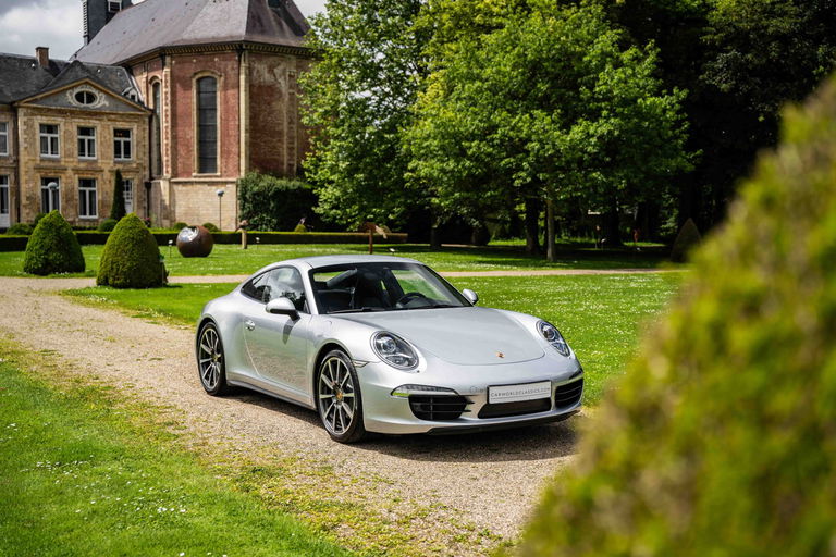 Porsche 991 Carrera 4S