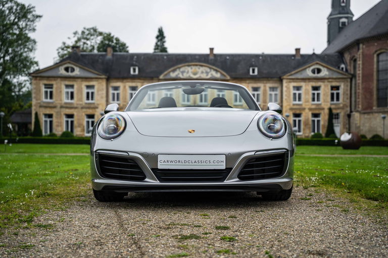 Porsche 991.2 Carrera S