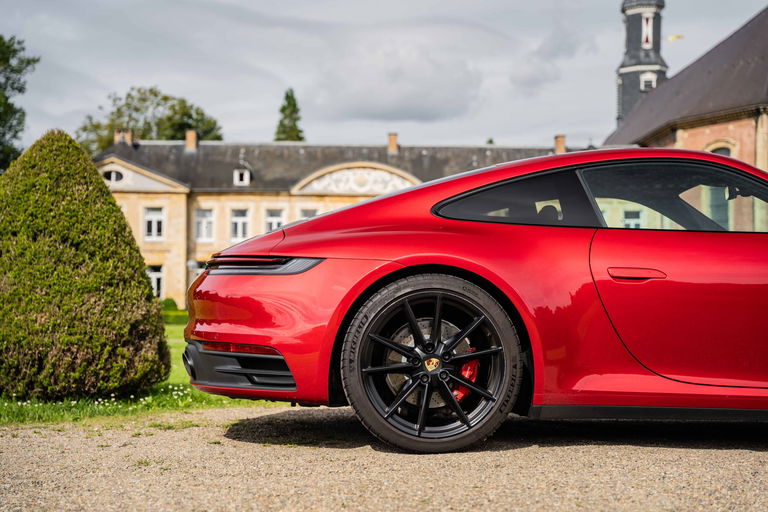Porsche 992 Carrera S