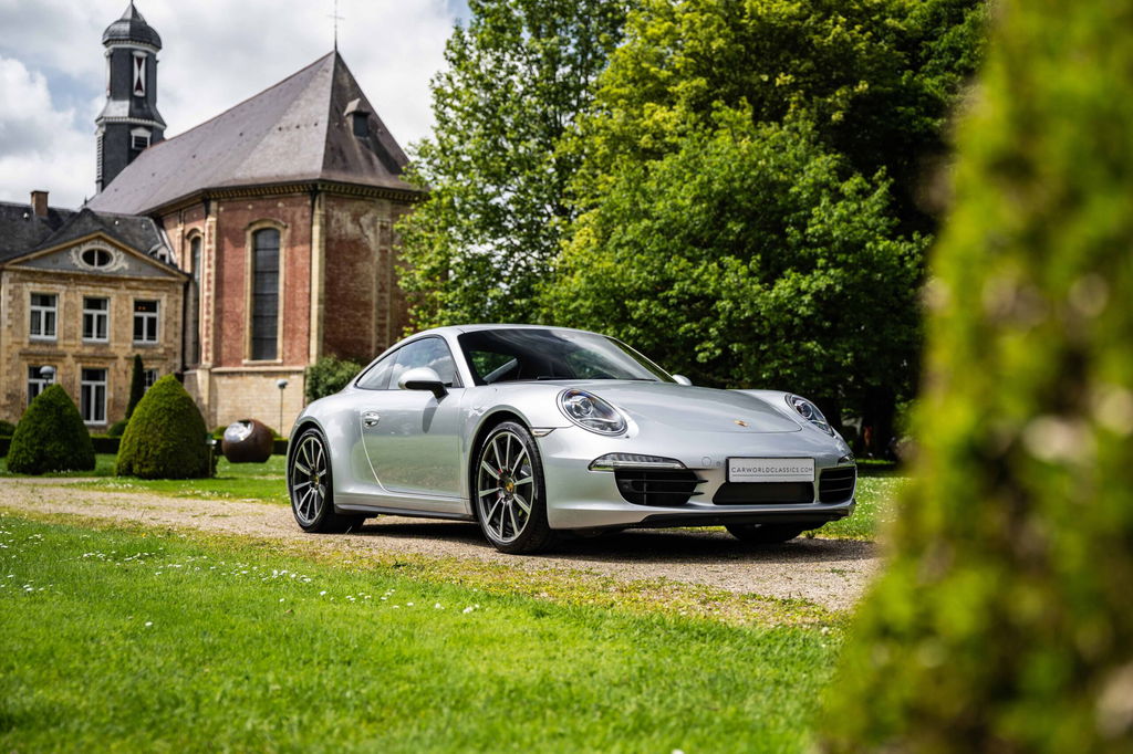 Porsche 991 Carrera 4S