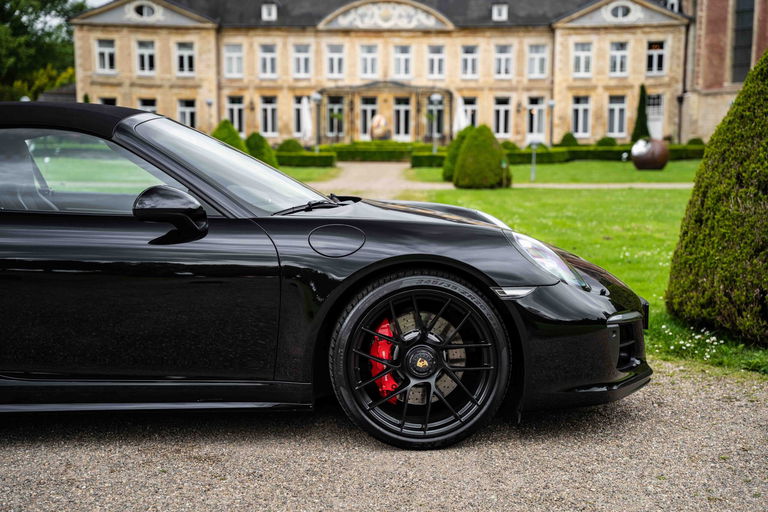 Porsche 991.2 Carrera 4 GTS