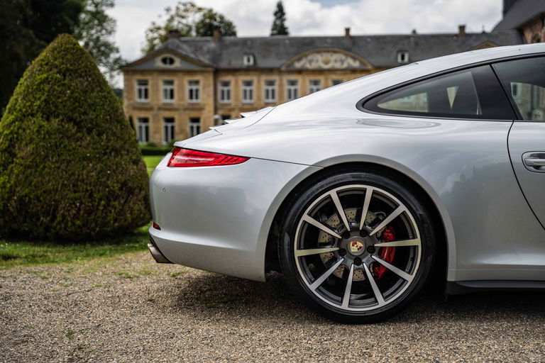 Porsche 991 Carrera 4S
