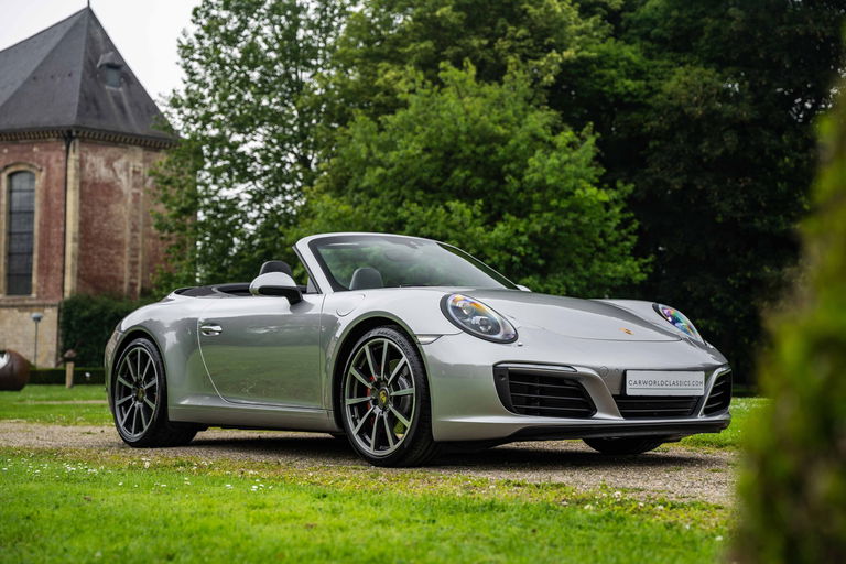 Porsche 991.2 Carrera S