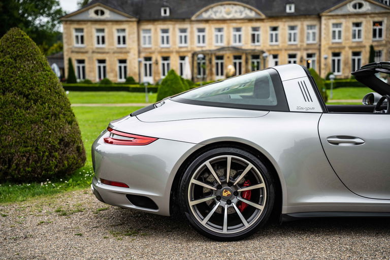 Porsche 991.2 Targa 4S