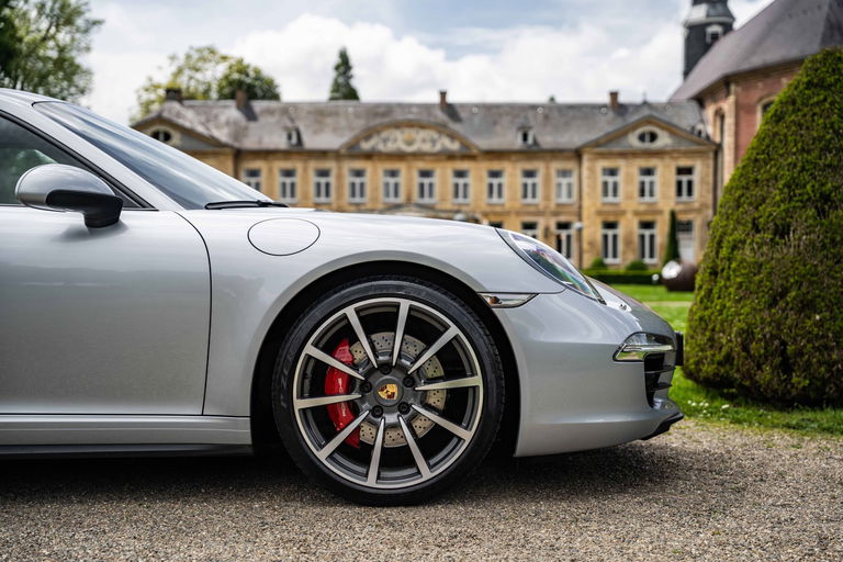 Porsche 991 Carrera 4S