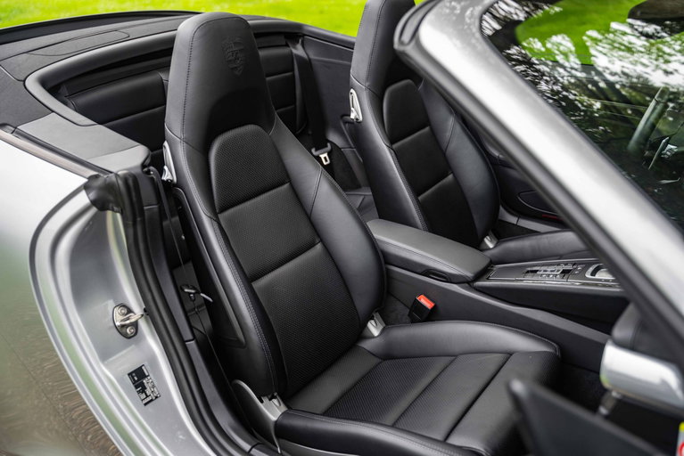 Porsche 991.2 Carrera S