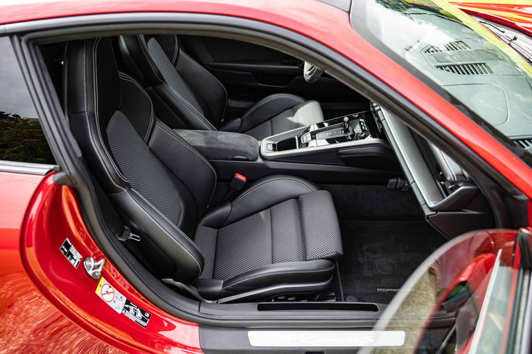 Porsche 992 Carrera S